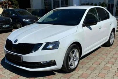 2017 Skoda Octavia for sale ᐉ Tirane Albania