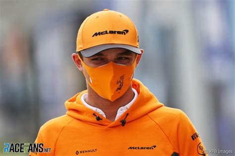 Lando Norris Mclaren Silverstone 2020 · Racefans