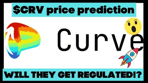 CRV Why Curve Dao Token Can Be The Best Coin For This Coming Bullrun