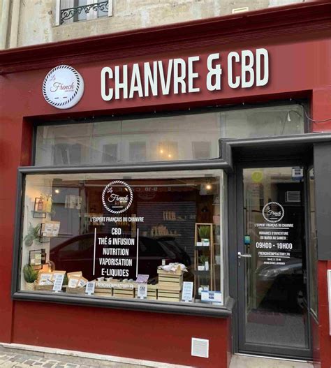 Magasin de CBD à Istres La French Chanvre CBD