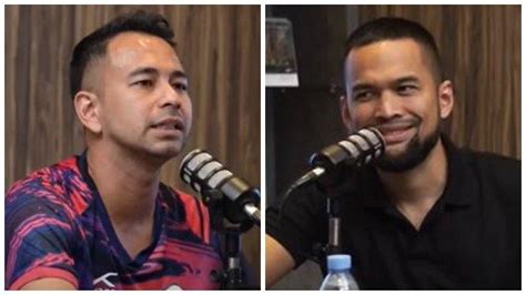 Tak Ingin Kalah Saing Dari Teuku Wisnu Saat Jadi Aktor Raffi Ahmad