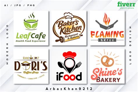 Design Food,drink,coffee,delivery,and Restaurant Logo ...