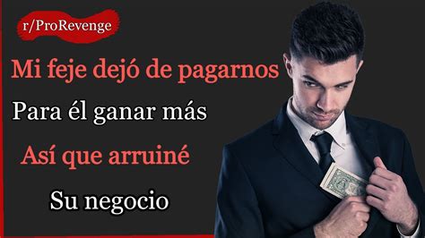 Todo para el jefe y nada para los empleados Di adiós a tu negocio 3