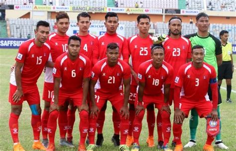 14 Players Relegated From Closed Training « Nepalese Voice