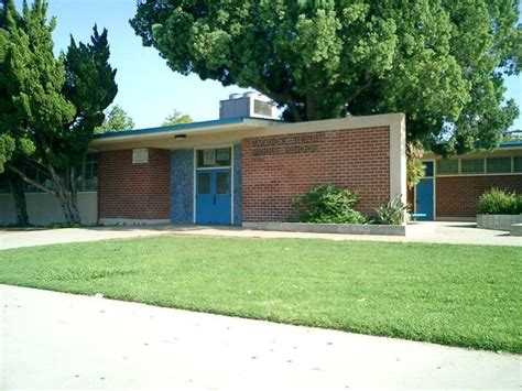 Patrick Henry Middle School - Los Angeles Unified School District History