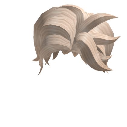 Willow Boy Hair Blonde Roblox Item Rolimon S