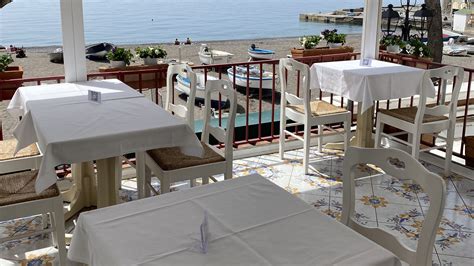 La Cambusa In Positano Salerno Restaurant Reviews Menu And Prices