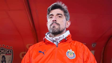 Veljko Paunovic trabaja por la 13 para Chivas y la promete a la afición