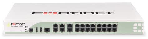 Fortinet Fortigate 100d Next Generation Firewall Uk