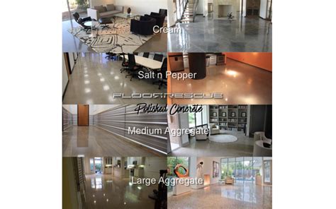 Polished Concrete Floors Texas By Floorrescue Concrete Epoxy In Dallas Tx Alignable