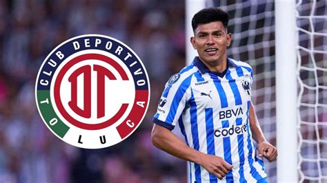 Jesús Gallardo deja a Rayados y es nuevo jugador del Toluca Periódico AM