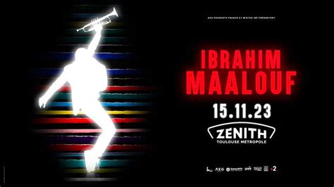 Concert Ibrahim Maalouf Au Z Nith De Toulouse Event Musics