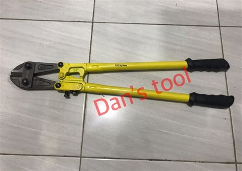 Jual Gunting Beton Gunting Besi Beton Bolt Cutter Bolt Clipper