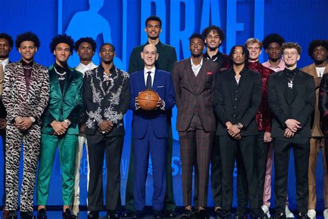 Draft Nba Lista Completa De Traspasos Jugadores Y Equipos Marca