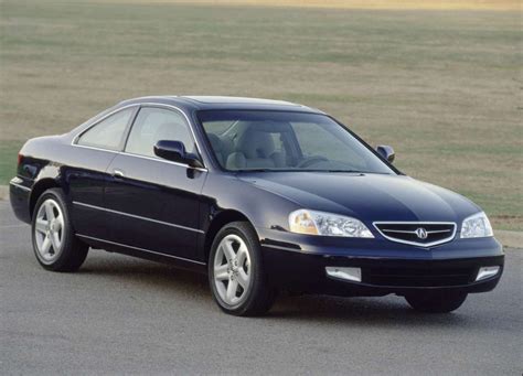 Auto Cars 2001 Acura 32 Cl Type S