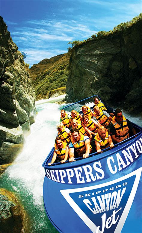 Gallery - Skippers Canyon Jet Boat Queenstown NZ