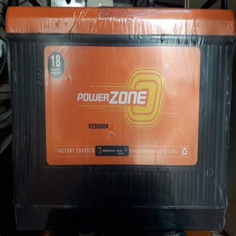 Power Zone Pz9000r Car Battery At Rs 6800piece Hyderabad Id