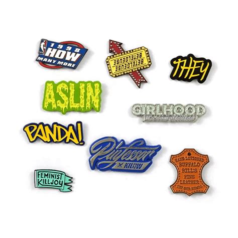 Custom Metal Pins No Minimum Fast Delivery Cheap Lapel Pins