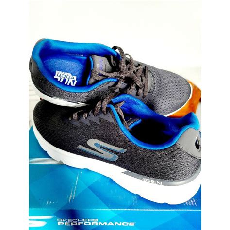 Jual Sepatu Skechers Go Run 400 Generate Original Shopee Indonesia