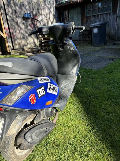 Sprzedam Skuter Piaggio Zip T Cc Po Remoncie Le Na Olx Pl