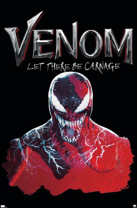 Trends International Marvel Venom Let There Be Carnage Póster De