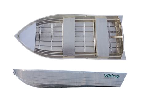 Viking Aluminiumsbåtno