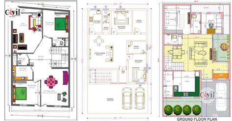 Creative House Plan Ideas For Different Areas Engineering