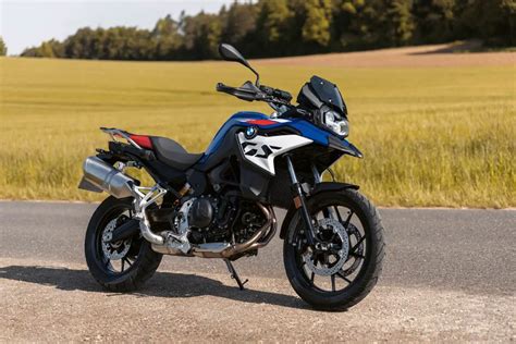 2024 BMW F800GS Guide Total Motorcycle