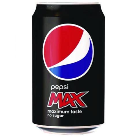 Pepsi Max 330ml Onlinesupermarkets