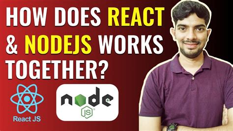 How Does React NodeJS API Works Together MERN Stack Explained