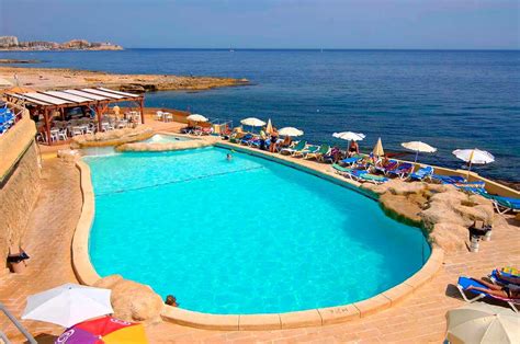 Preluna Hotel, Sliema, Malta