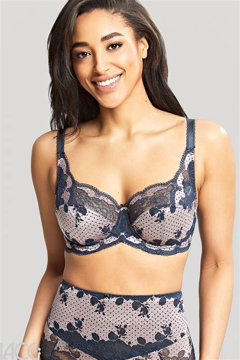 Panache Lingerie Clara Bh G M Cup Lace De