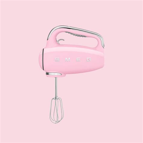 Small appliances - Electric Hand Mixer with nine speed levels | Smeg.com