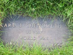 Karl James Chenoweth Sr M Morial Find A Grave