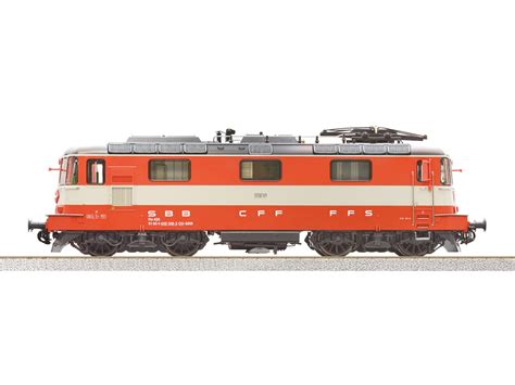 Roco Elektrolok Re Swiss Express Sbb Ac Digital Sound