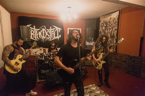 ORTHOSTAT Banda Anuncia Novo Videoclipe Para Faixa Hydrogen Que