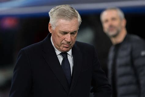 Real Madrid Je suis innocent assure Carlo Ancelotti accusé de