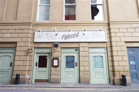 The Botanist Newcastle Hotspot Newcastle City Guide