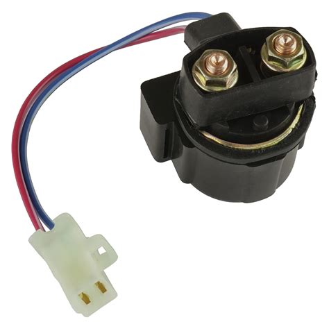 Caltric Starter Relay Solenoid Compatible With Yamaha Kodiak