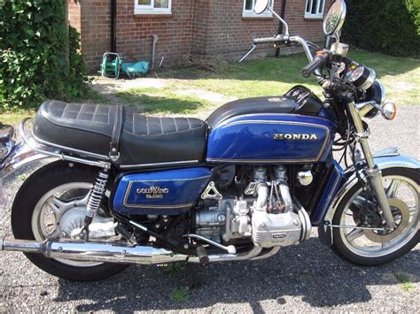 Honda Goldwing Gl In Waterlooville Hampshire Gumtree