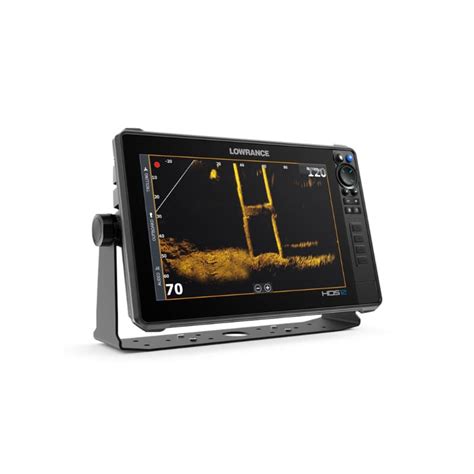 Lowrance HDS PRO 12 With Active Imaging HD Transducer For Sale