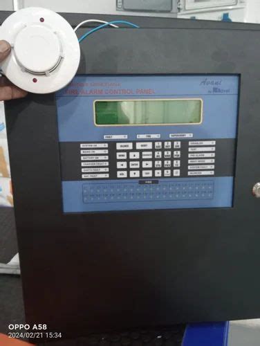 Fire Alarm Control Panel At Rs 72000 Ganapathy Coimbatore ID