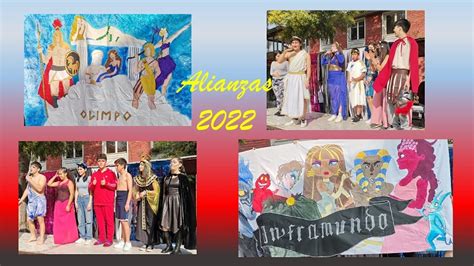 Alianzas En La Semana Aniversario Del Colegio Ver Fotos D A