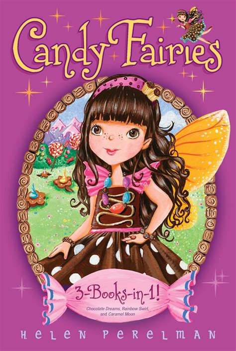 Candy Fairies 3 Books In 1 Book By Helen Perelman Erica Jane Waters