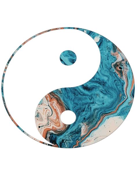 Yin And Yang Can Be Thought Of As Complementary Forces That Interact To