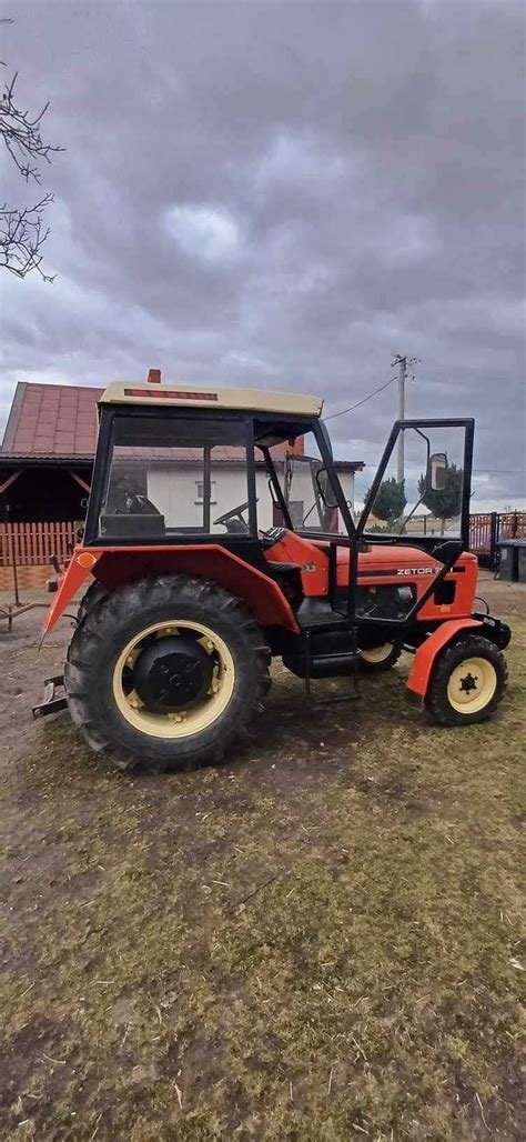 Zetor Sprzedam Kownaty Olx Pl