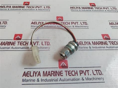 Nagano Keiki Hpt Pressure Transmitter Aeliya Marine