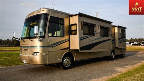 Motorhomes Of Texas 2006 Monaco Cayman C2882 SOLD YouTube