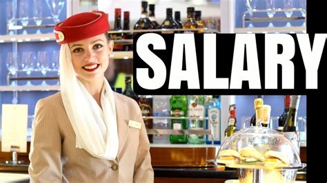 Emirates Airlines Cabin Crew Salary And Benefits For Become Cabin Crew