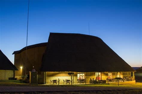 °HOTEL THABA BOSIU CULTURAL VILLAGE MASERU 3* (Lesotho) | BOOKED